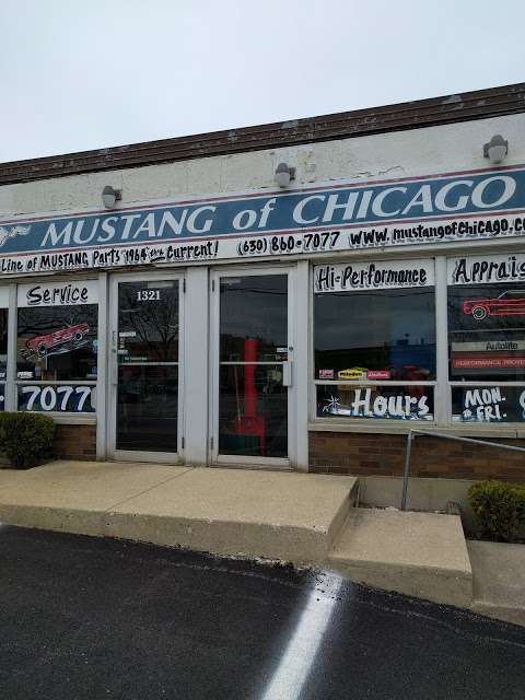 Mustang of Chicago