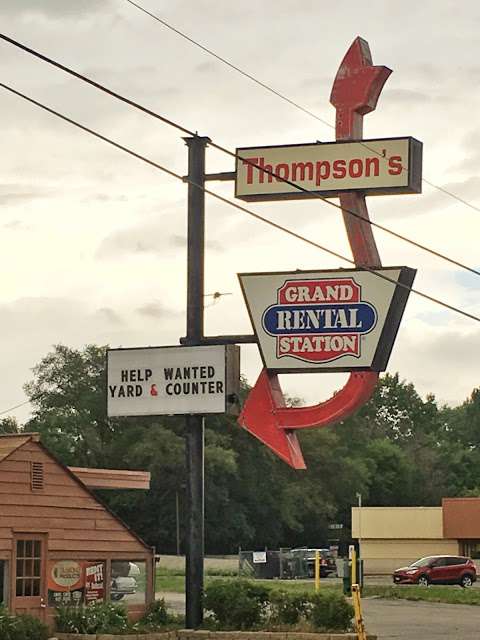 Thompson's Grand Rental Station, Inc.